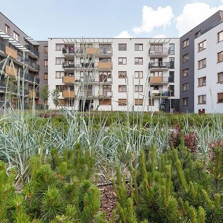 Apartments Claro II By Noclegi Renters كراكوفيا المظهر الخارجي الصورة