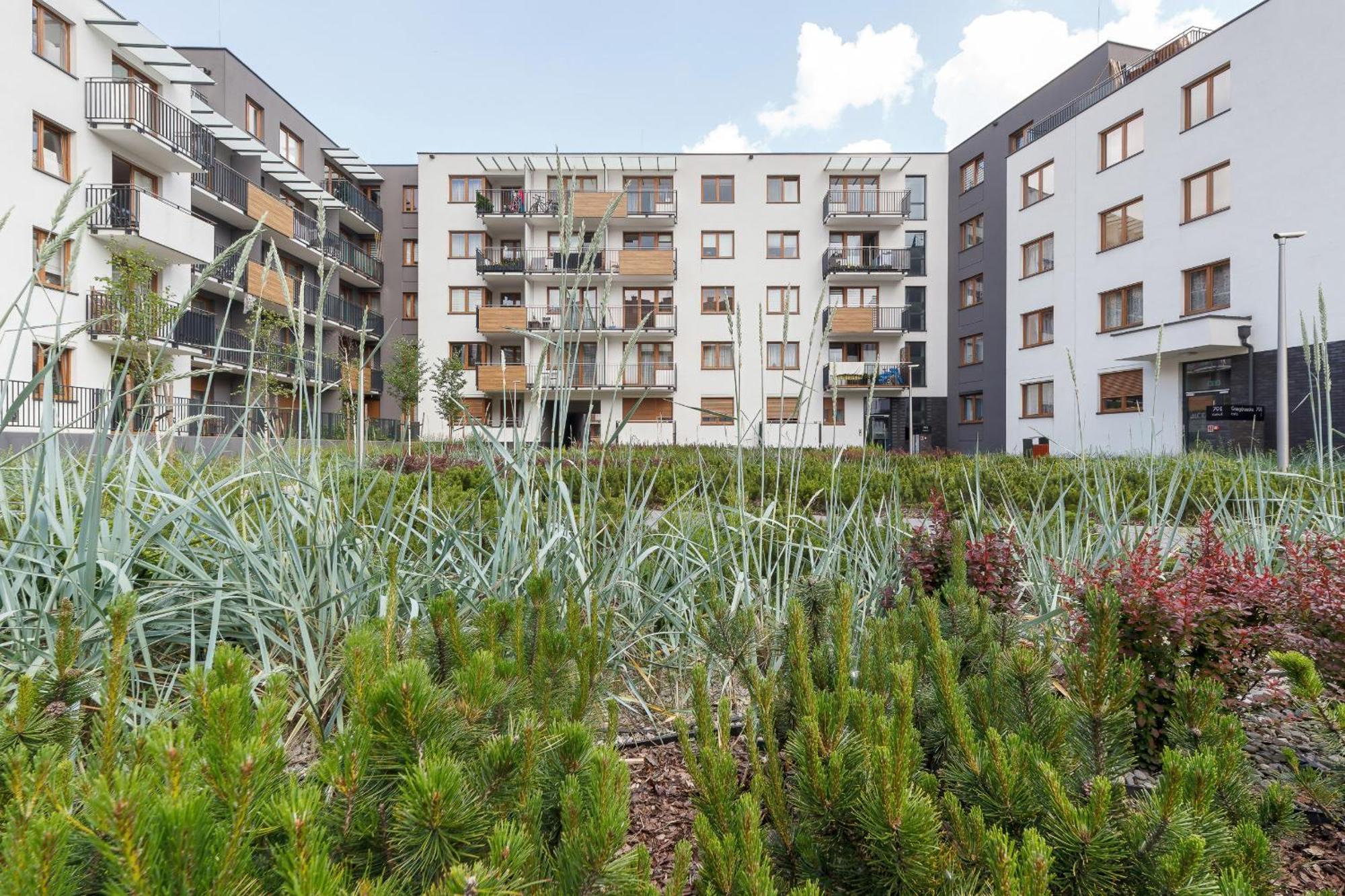 Apartments Claro II By Noclegi Renters كراكوفيا المظهر الخارجي الصورة