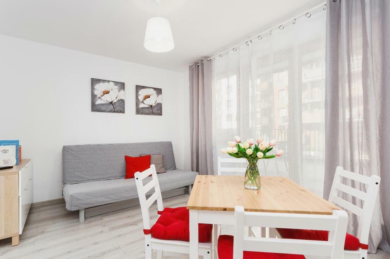 Apartments Claro II By Noclegi Renters كراكوفيا المظهر الخارجي الصورة