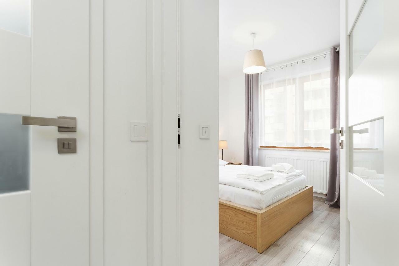 Apartments Claro II By Noclegi Renters كراكوفيا المظهر الخارجي الصورة