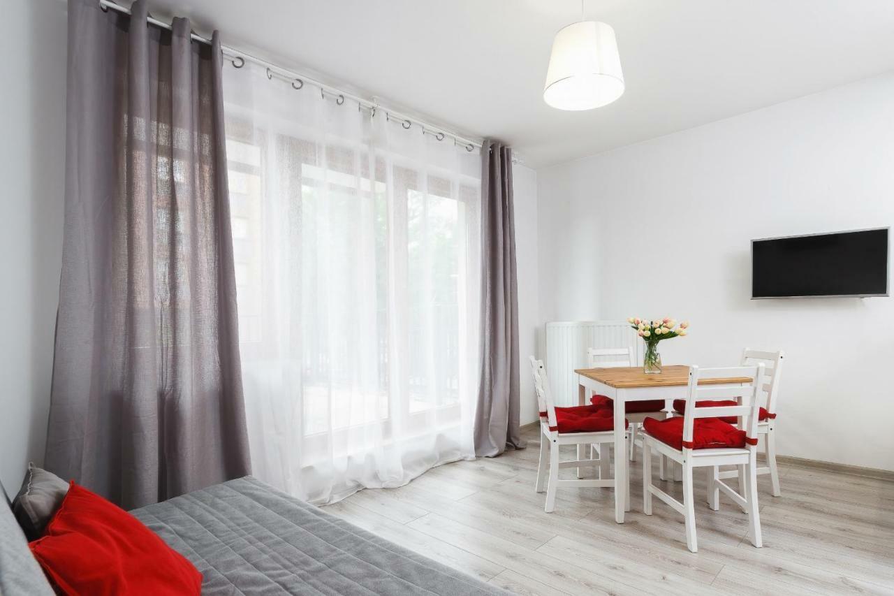 Apartments Claro II By Noclegi Renters كراكوفيا المظهر الخارجي الصورة
