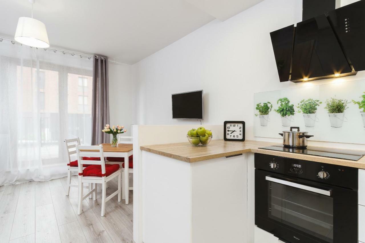 Apartments Claro II By Noclegi Renters كراكوفيا المظهر الخارجي الصورة