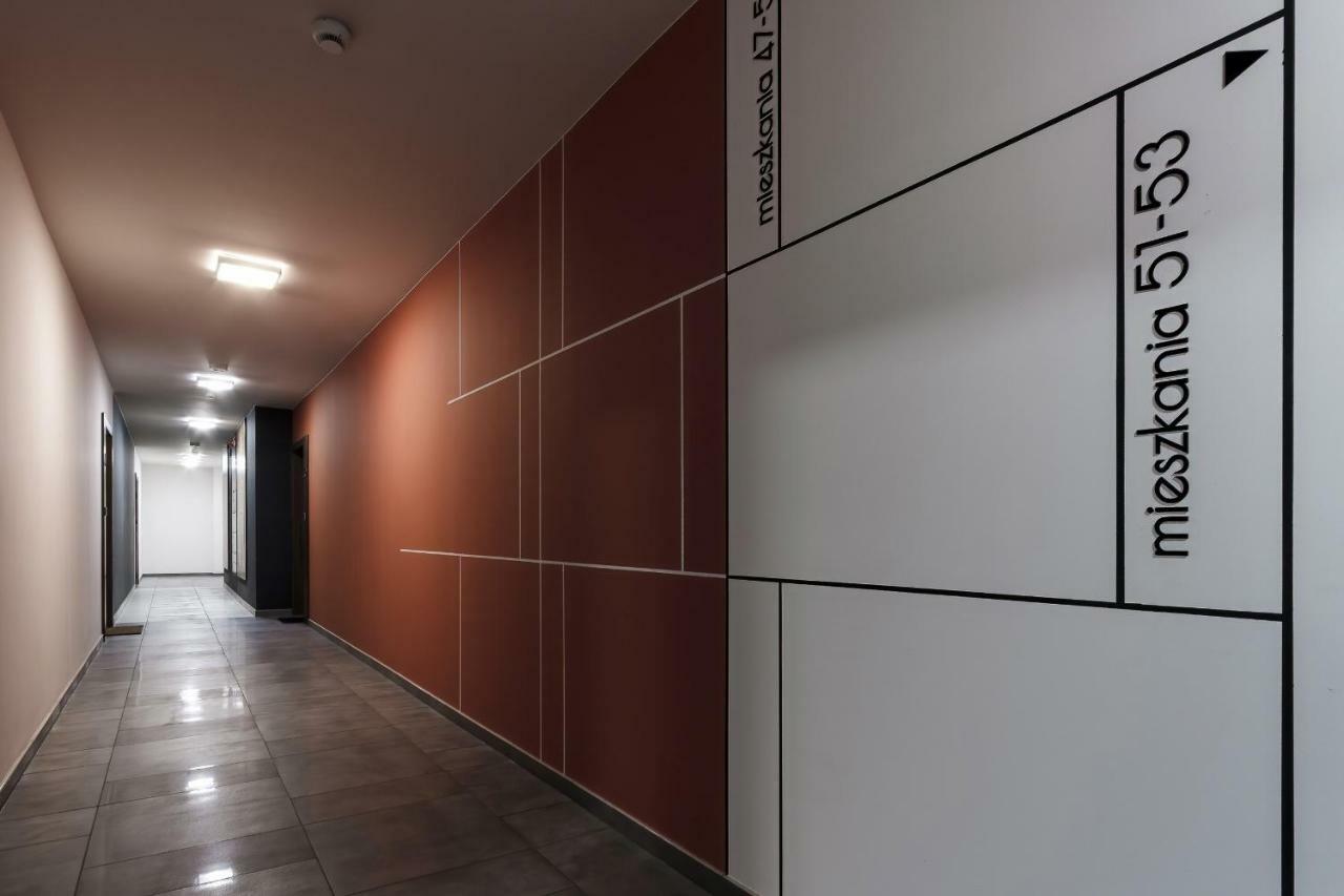 Apartments Claro II By Noclegi Renters كراكوفيا المظهر الخارجي الصورة