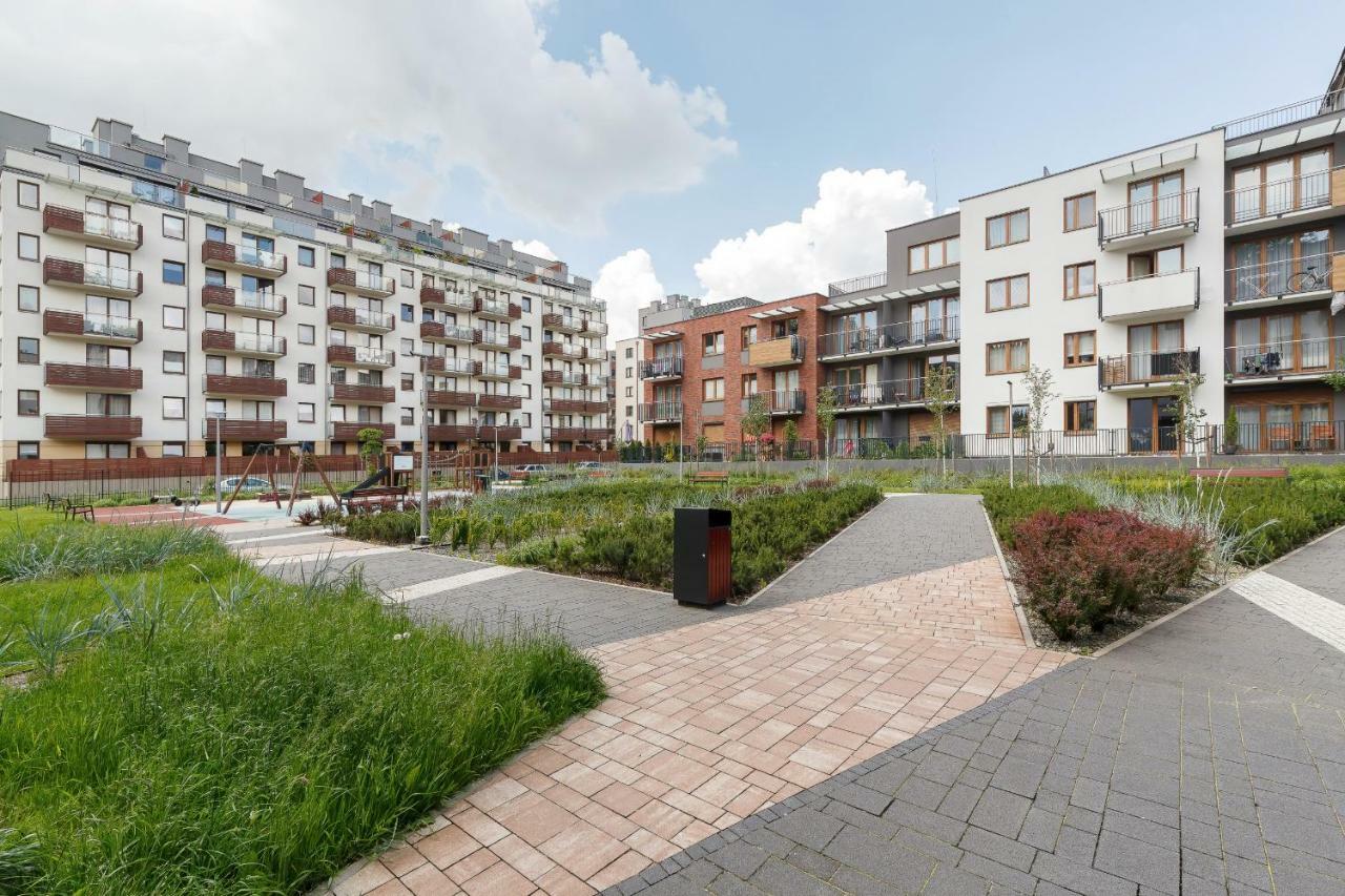 Apartments Claro II By Noclegi Renters كراكوفيا المظهر الخارجي الصورة