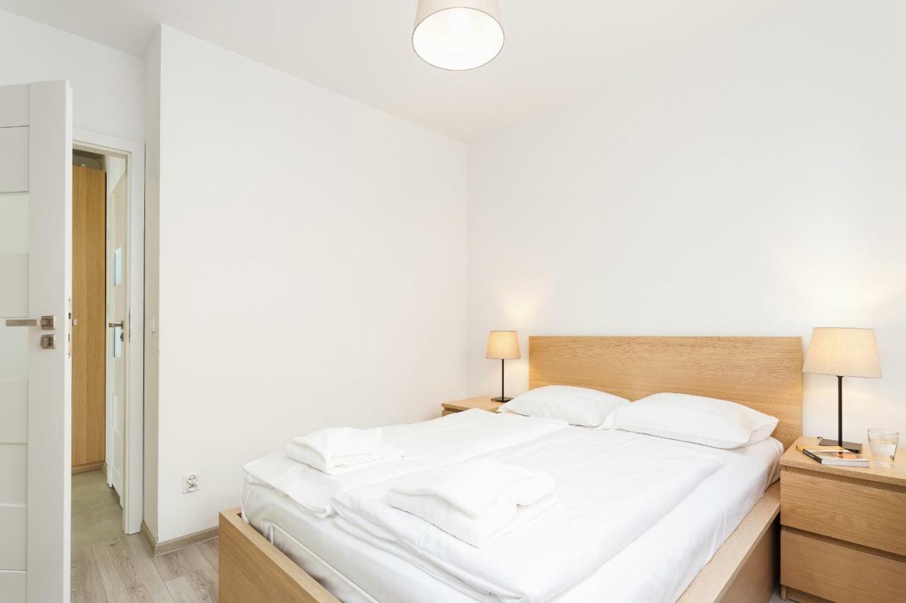 Apartments Claro II By Noclegi Renters كراكوفيا المظهر الخارجي الصورة