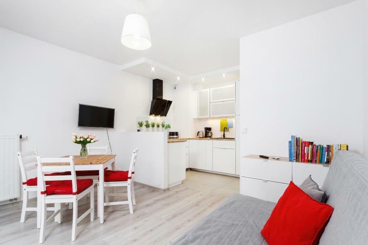 Apartments Claro II By Noclegi Renters كراكوفيا المظهر الخارجي الصورة