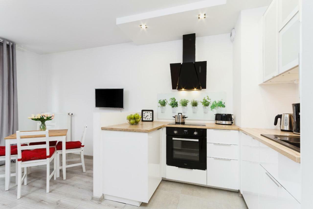Apartments Claro II By Noclegi Renters كراكوفيا المظهر الخارجي الصورة