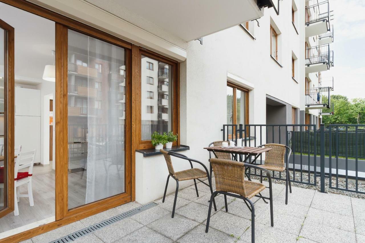 Apartments Claro II By Noclegi Renters كراكوفيا المظهر الخارجي الصورة