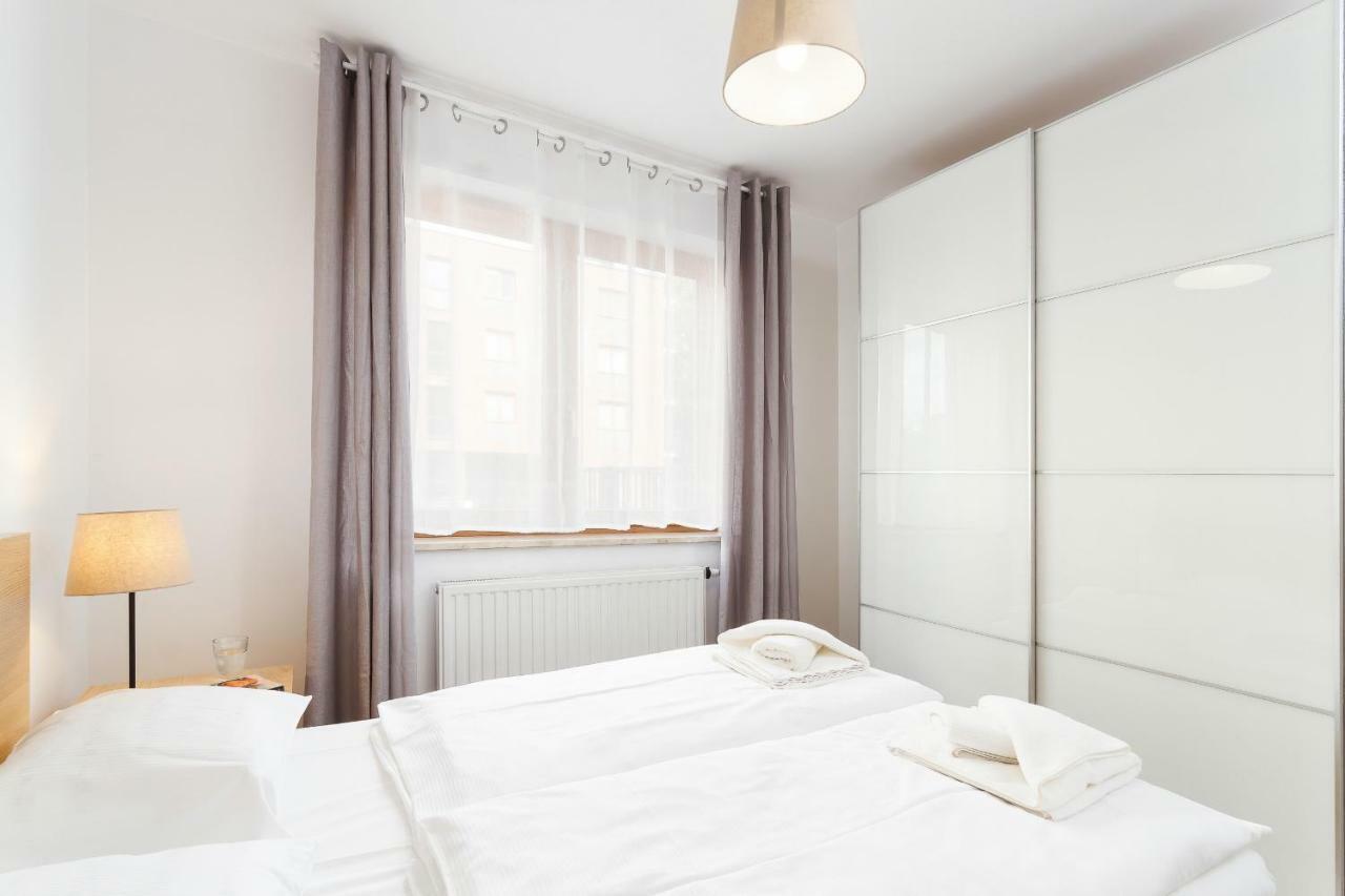 Apartments Claro II By Noclegi Renters كراكوفيا المظهر الخارجي الصورة